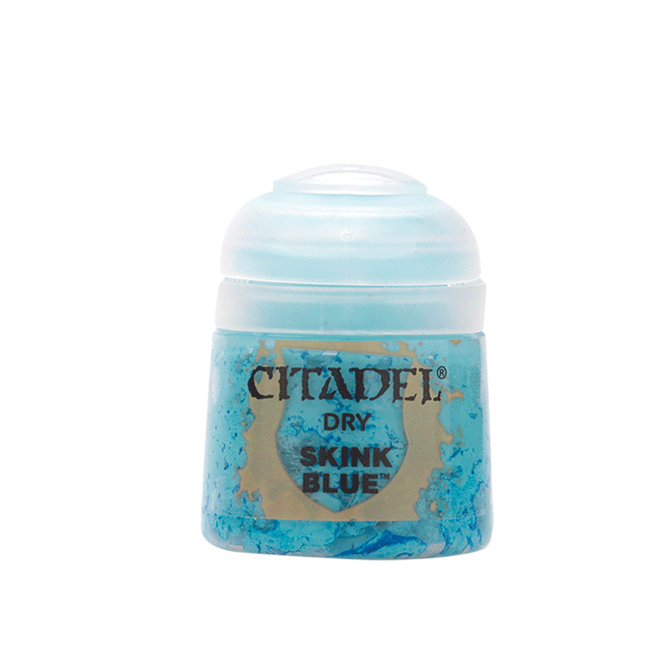 Citadel Dry: Skink Blue 12ml