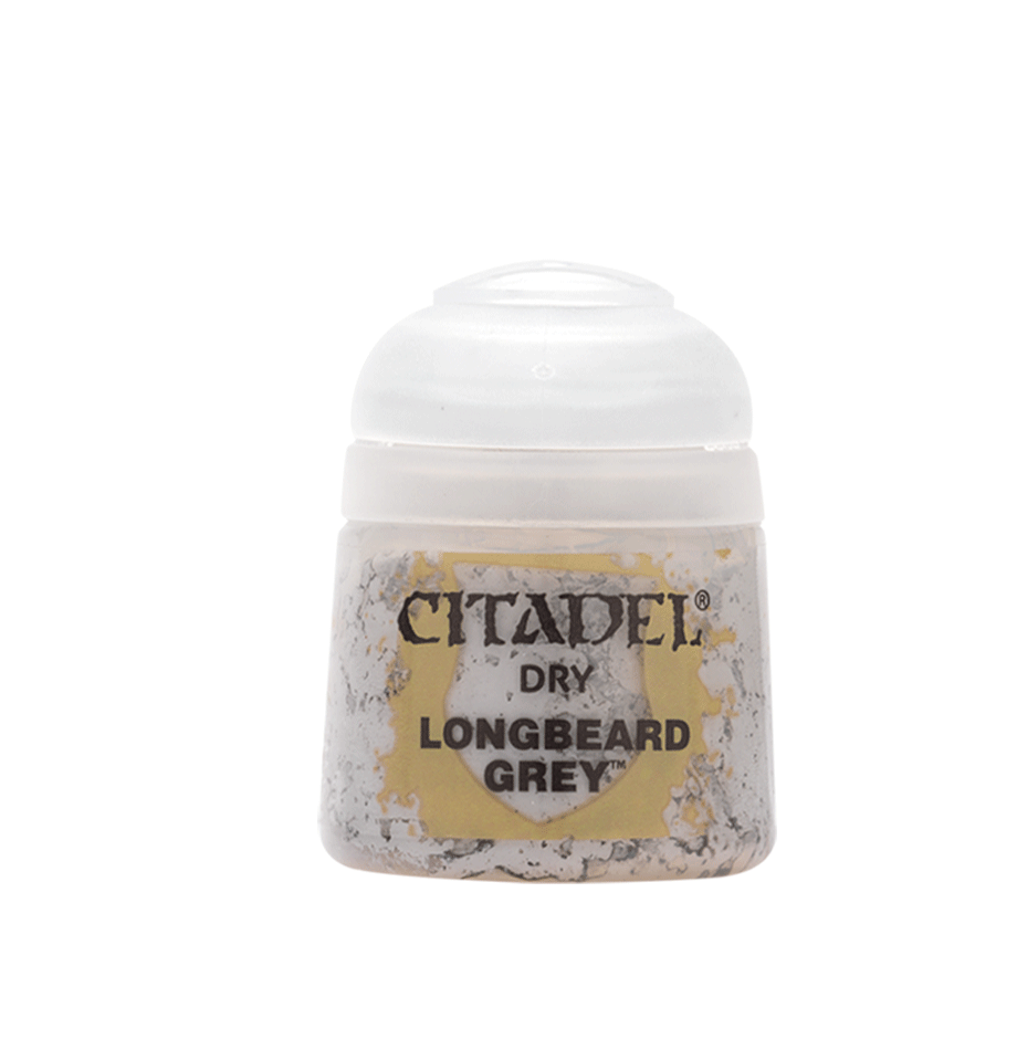 Citadel Dry: Longbeard Grey 12ml