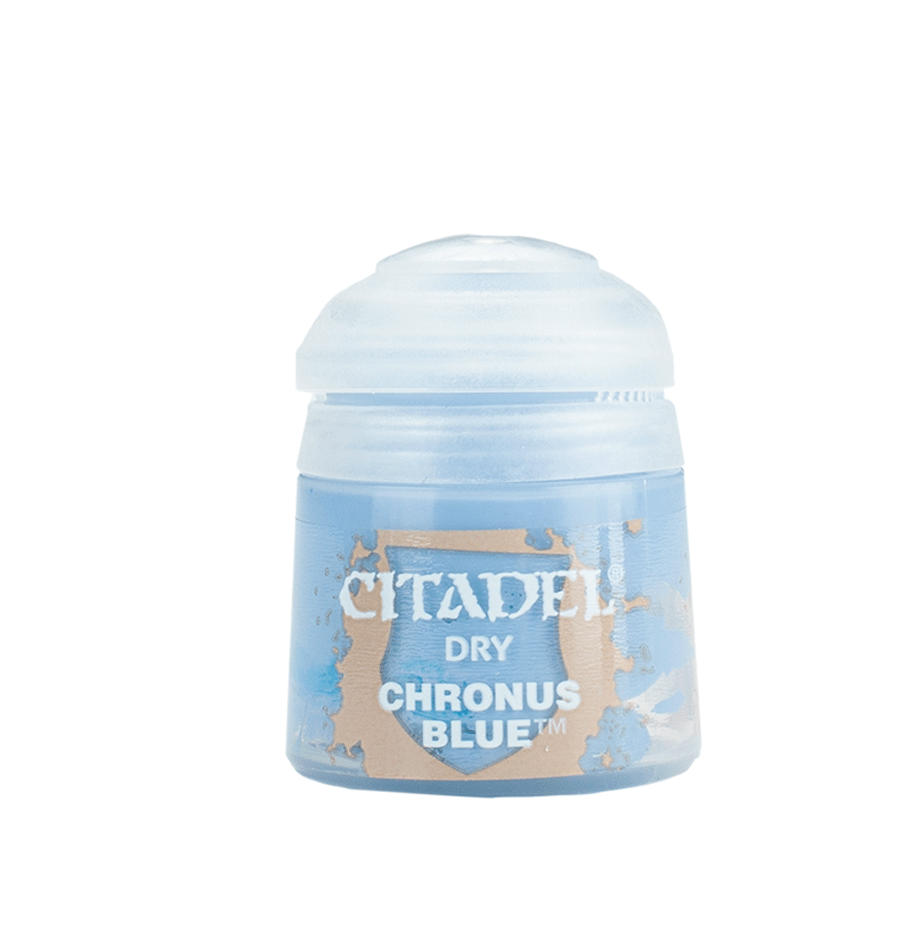 Citadel Dry: Chronus Blue 12ml