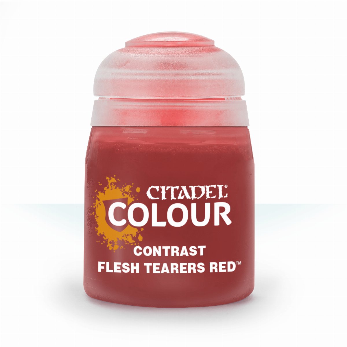 Citadel Contrast: Flesh Tearers Red (18ml)