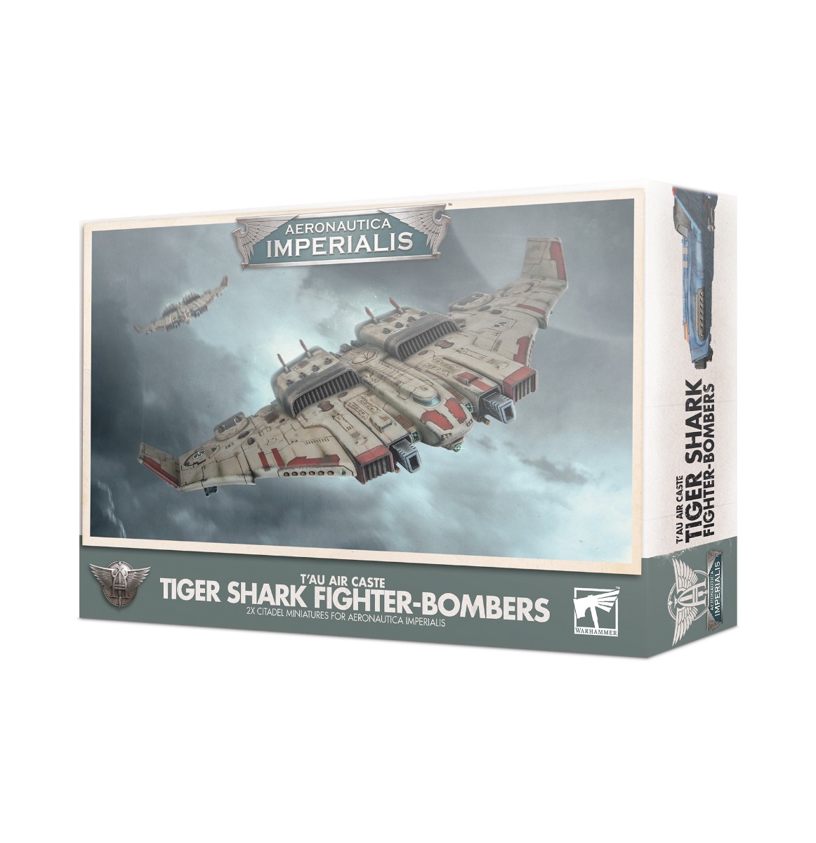 Games Workshop T'au Tiger Shark Fighter-bombers