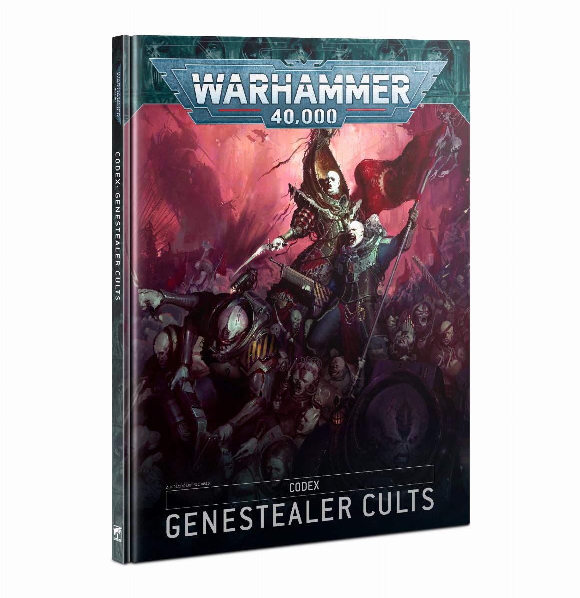 Games Workshop Codex: Genestealer Cults