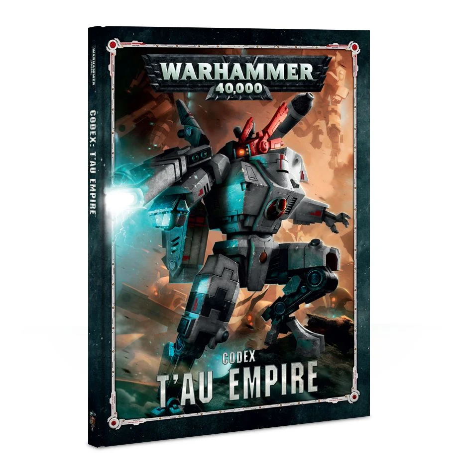 Games Workshop Codex: T'au Empire