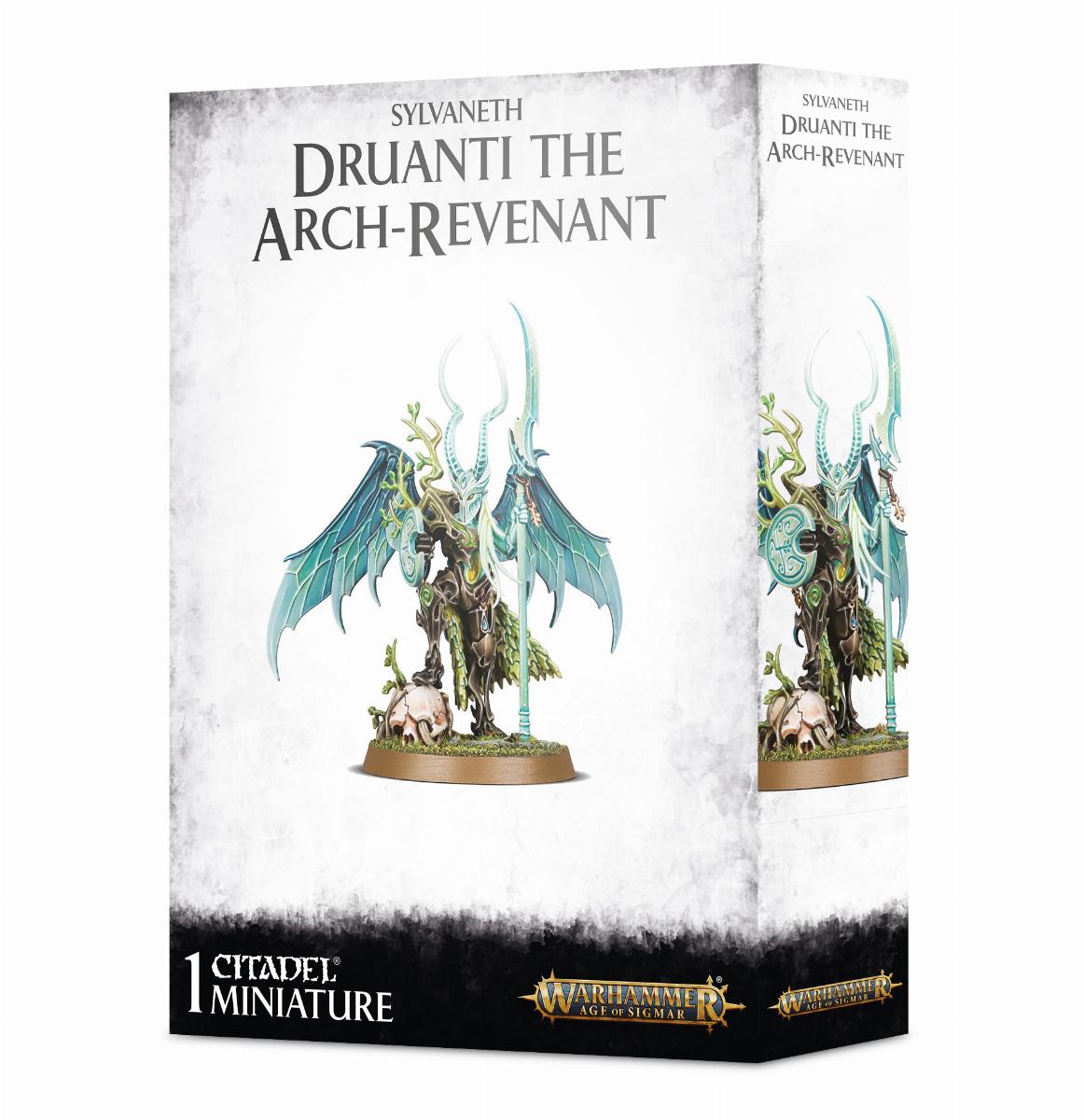 Games Workshop Druanti The Arch-revenant
