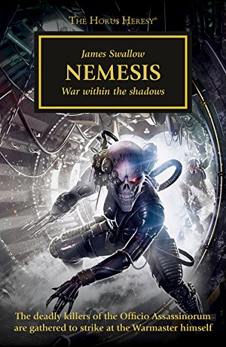 Games Workshop The Horus Heresy Book 13 - Nemesis
