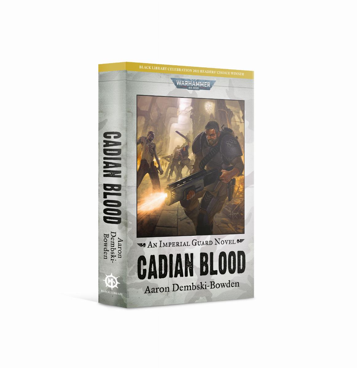 Games Workshop Cadian Blood (Paperback)