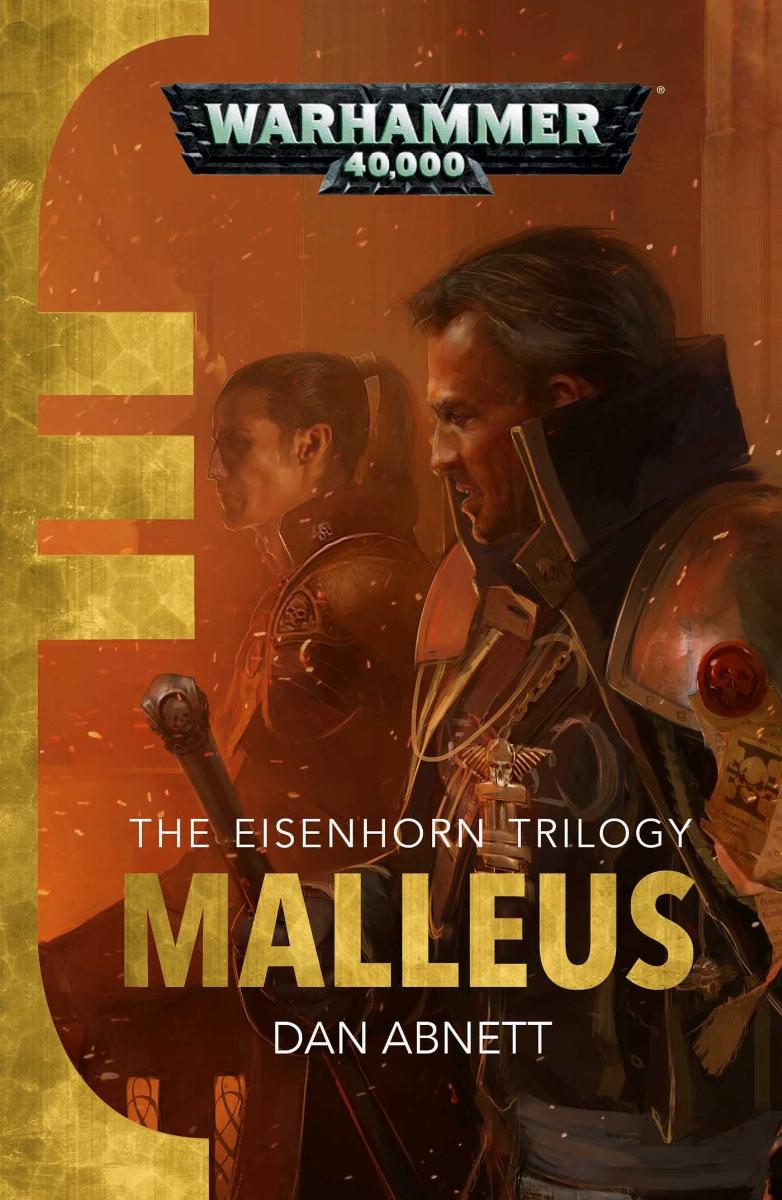 Games Workshop Eisenhorn: Malleus (Paperback)