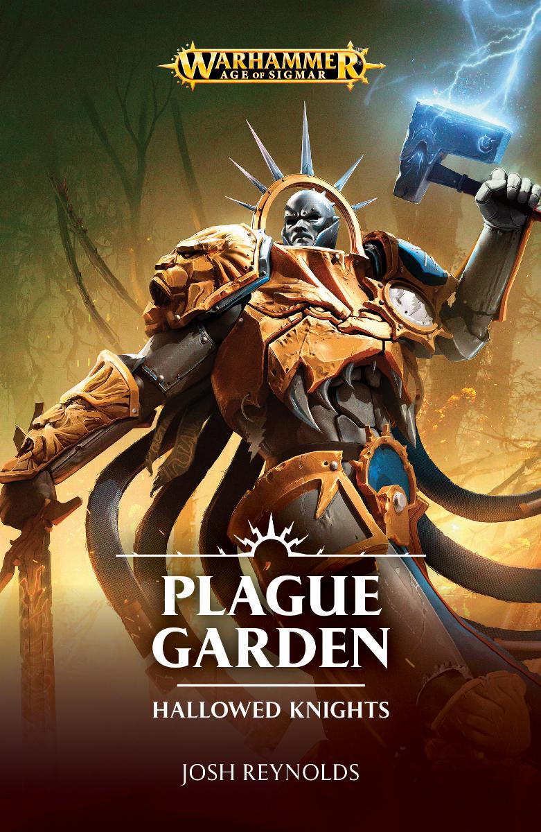 Games Workshop Hallowed Knights: Plague Garden (Paperback)