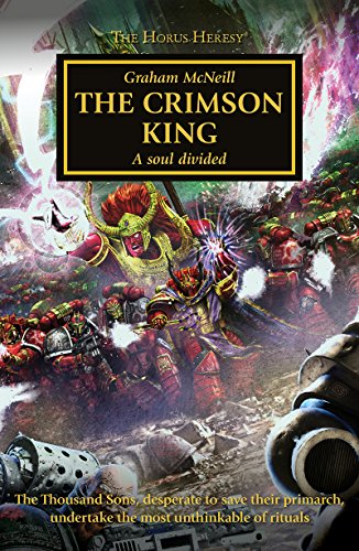 Games Workshop The Horus Heresy Book 44 - The Crimson King