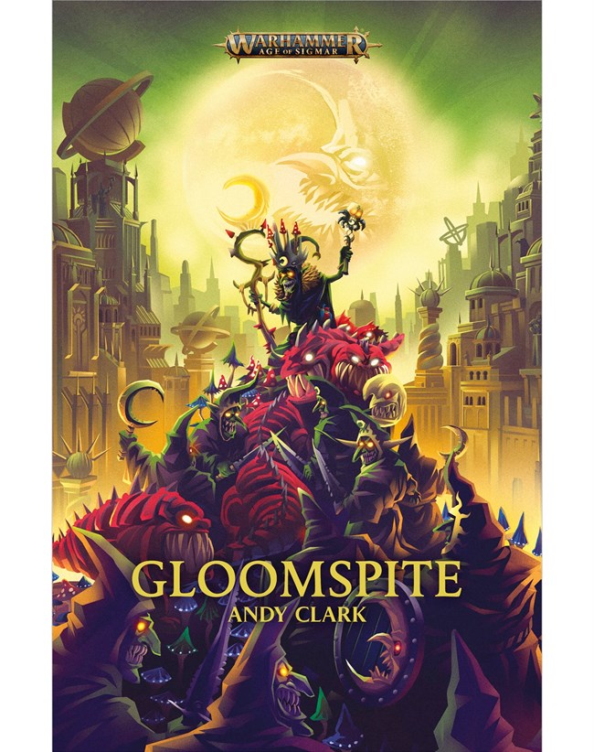 Games Workshop Gloomspite (Paperback)