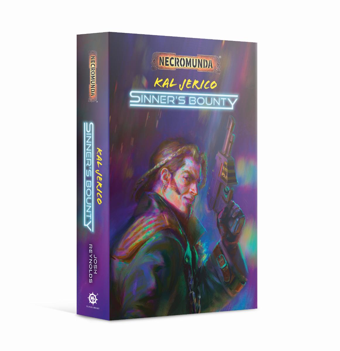 Games Workshop Kal Jerico: Sinner's Bounty (Paperback)