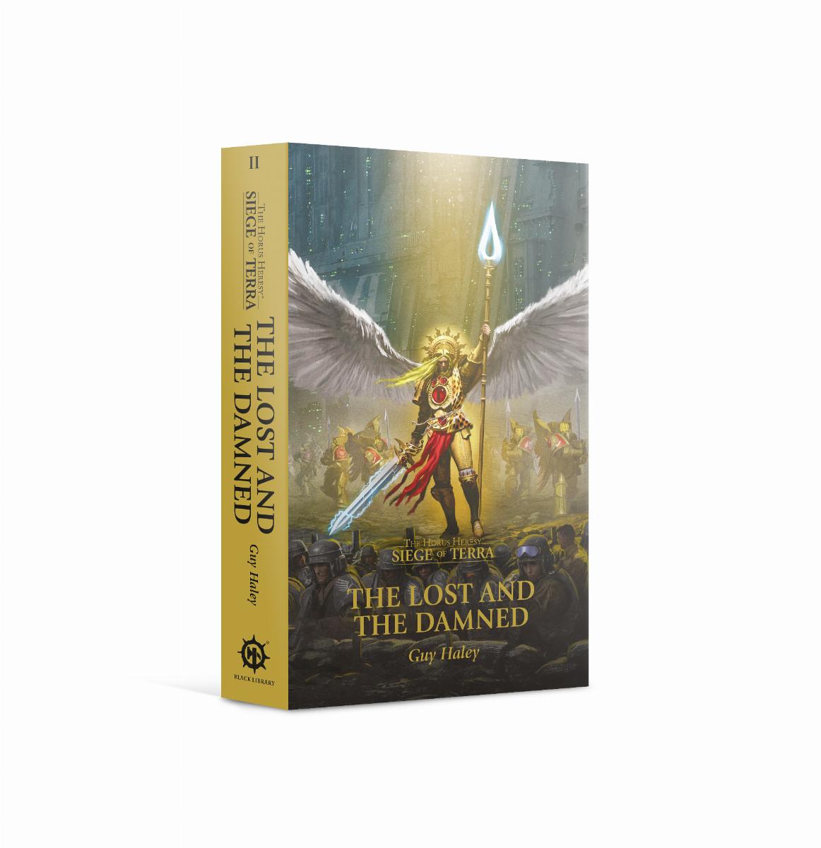Games Workshop The Lost and the Damned (Paperback) The Horus Heresy: Siege of Terra Book 2
