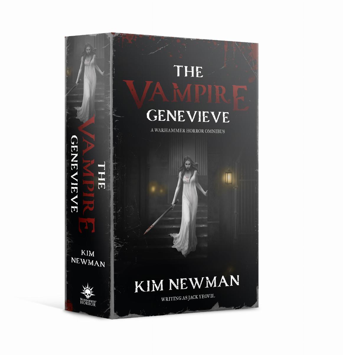 Games Workshop The Vampire Genevieve (Paperback)