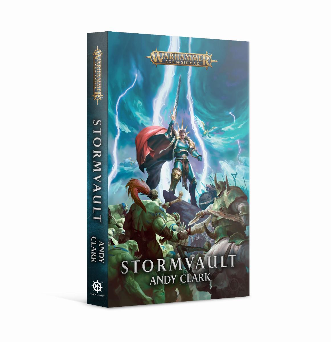 Games Workshop Stormvault (Paperback)