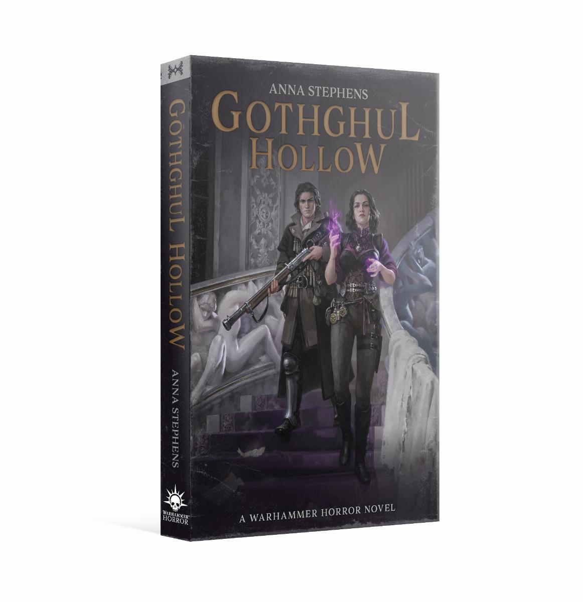 Games Workshop Gothghul Hollow (Paperback)