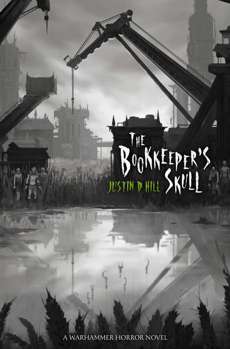 Games Workshop The Bookkeeper's Skull (Hardback)
