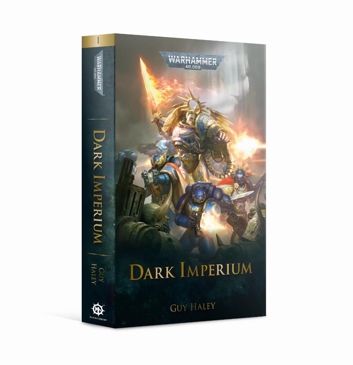 Games Workshop Dark Imperium (Paperback)