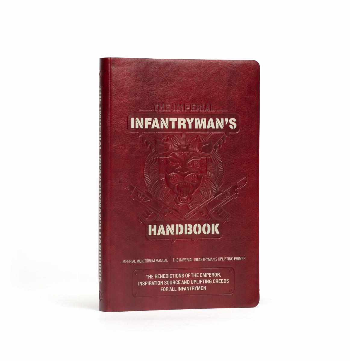 Games Workshop The Imperial Infantryman's Handbook