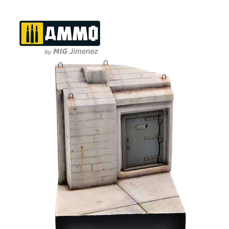 Ammo Mig Jimenez TERRAFORM Thin Concrete