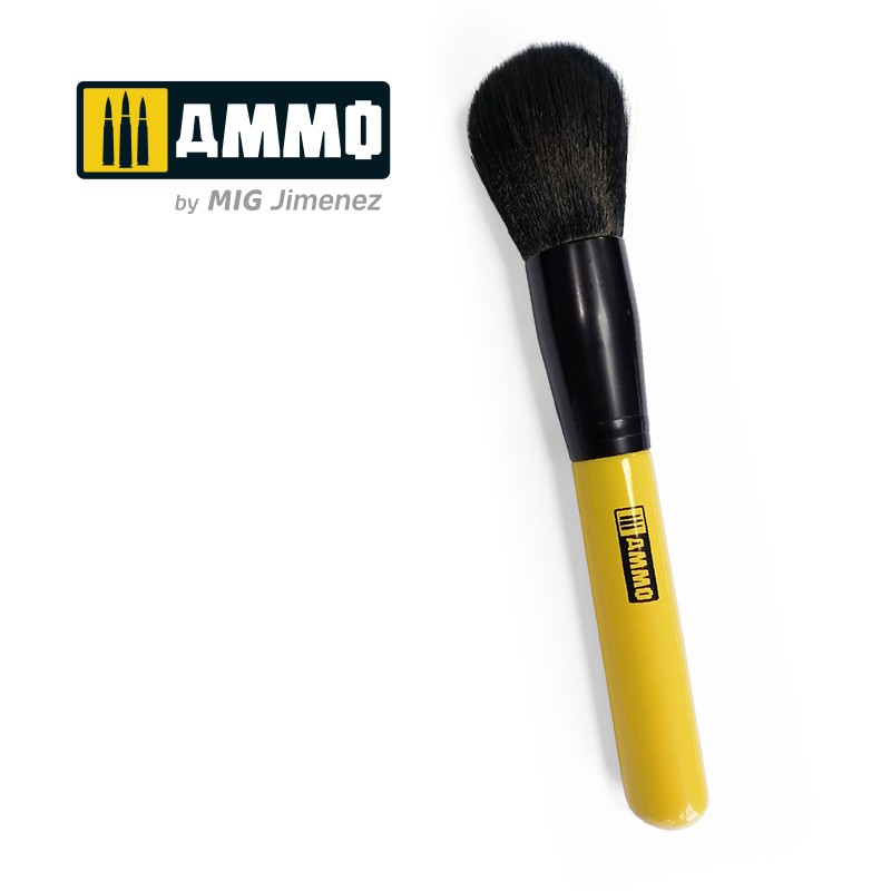 Ammo Mig Jimenez Dust Remover Brush #2
