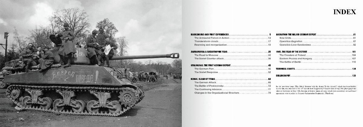 Abteilung 502 SOVIET ARMOURED FORCE (1939-1945) (English)