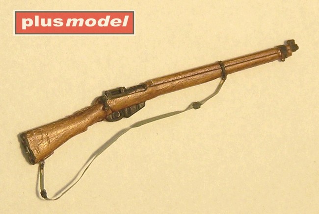 Plus Model Rifle Lee-Enfield No.4 Mk.1