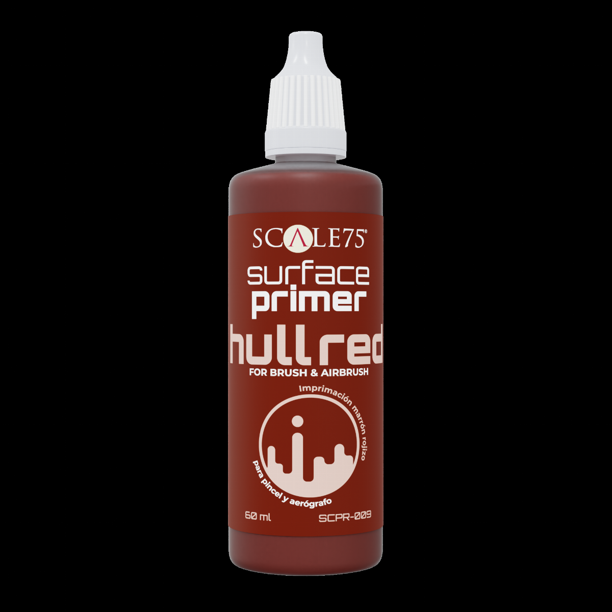 Scale75 Scale 75: Surface Primer - Hull Red