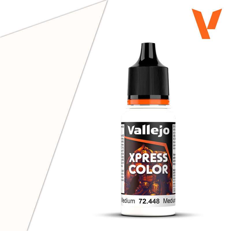 Vallejo Xpress Color Xpress medium 18ml