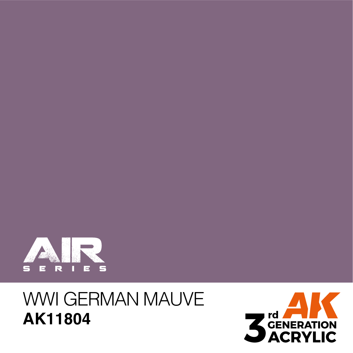 AK Interactive WWI German Mauve 17 ml