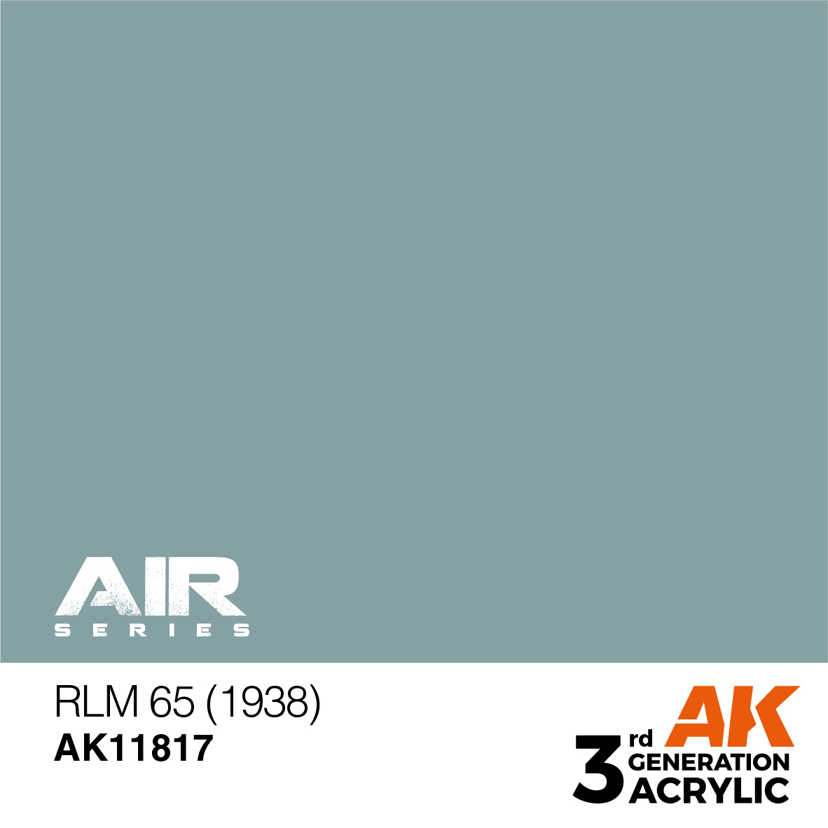 AK Interactive RLM 65 (1938) 17 ml