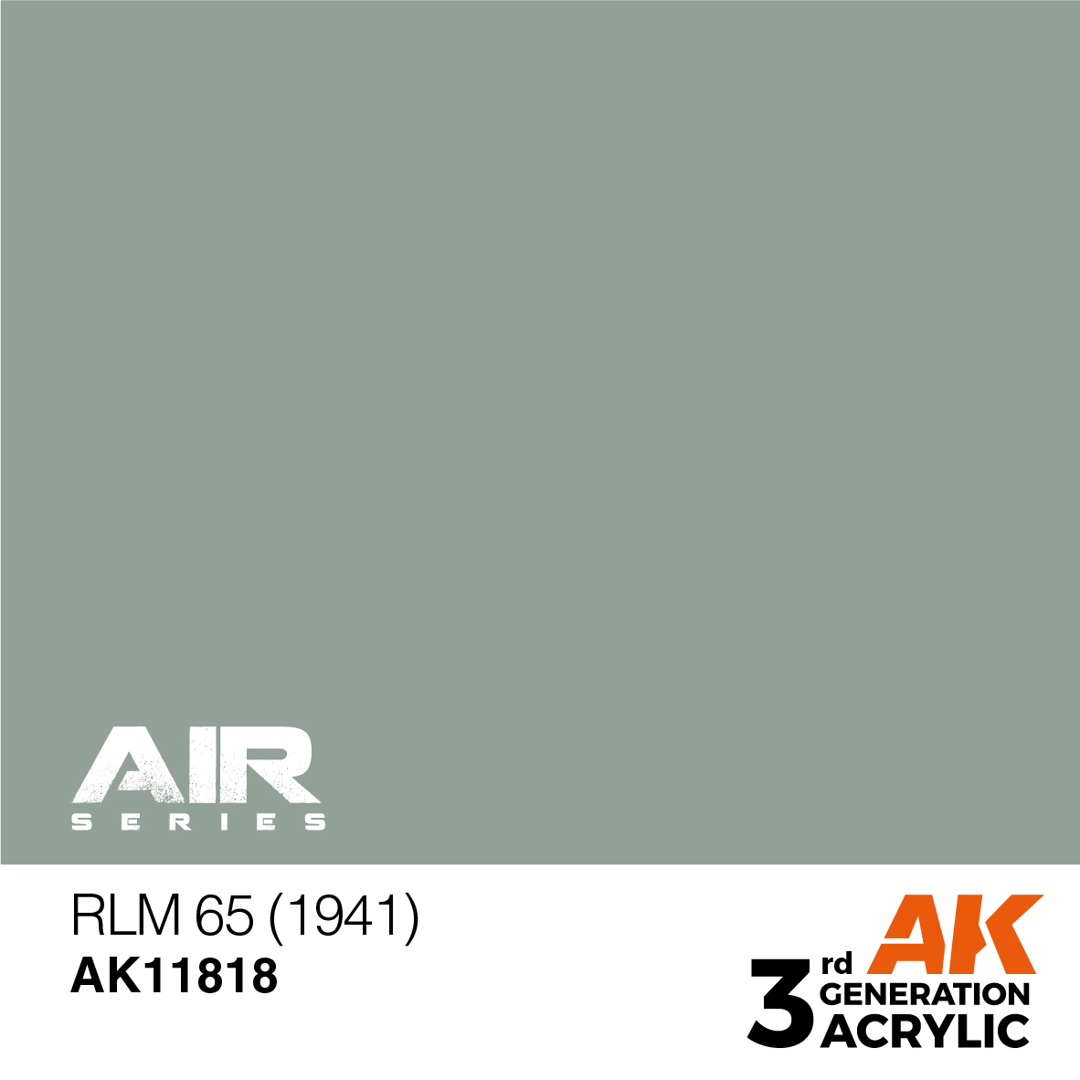 AK Interactive RLM 65 (1941) 17 ml