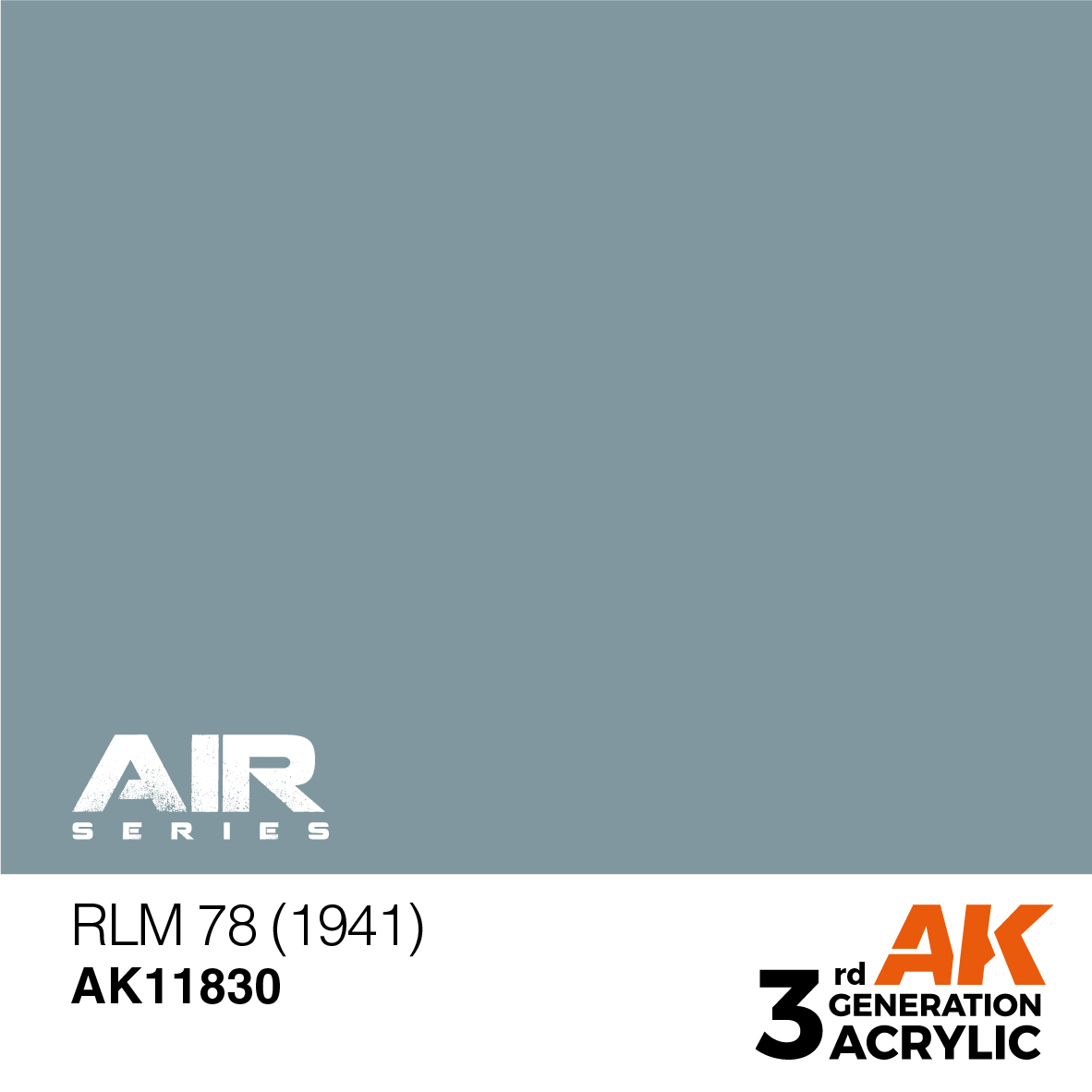 AK Interactive RLM 78 (1941) 17 ml