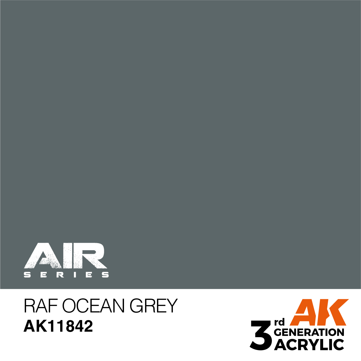 AK Interactive RAF Ocean Grey 17 ml