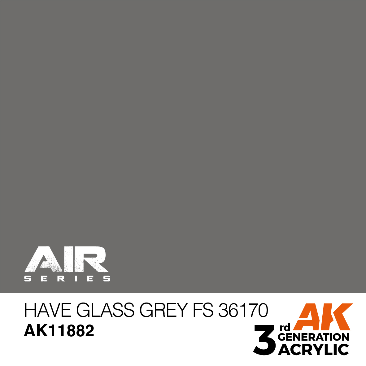 AK Interactive Have Glass Grey FS 36170 17 ml