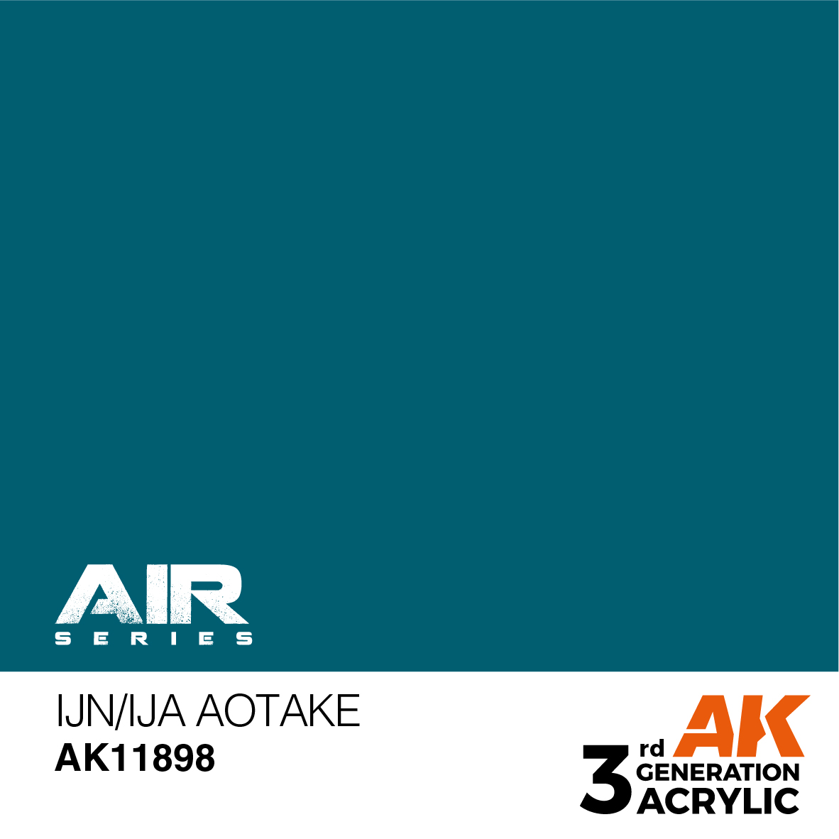 AK Interactive IJN/IJA Aotake 17 ml