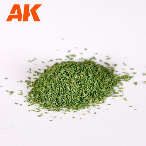 AK Interactive Vivid Green Mossy Texture 35 ml