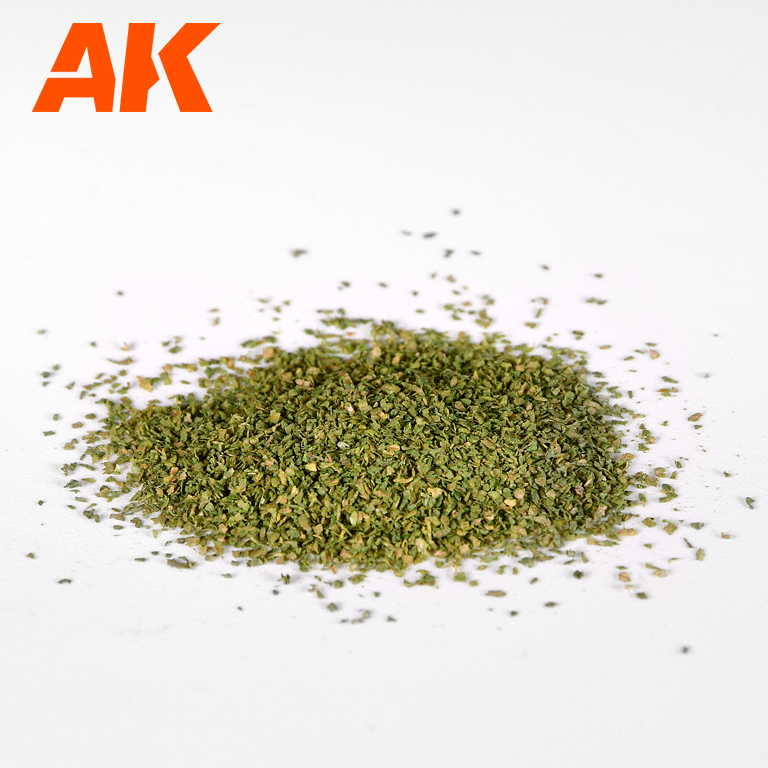 AK Interactive Green Mossy Texture 35 ml