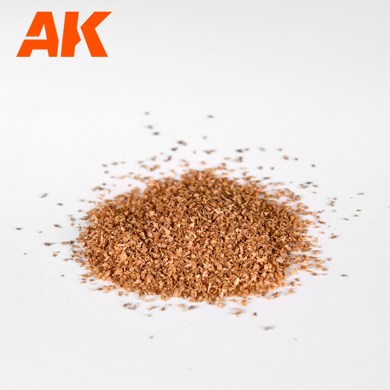 AK Interactive Red Brown Lichen 35 ml