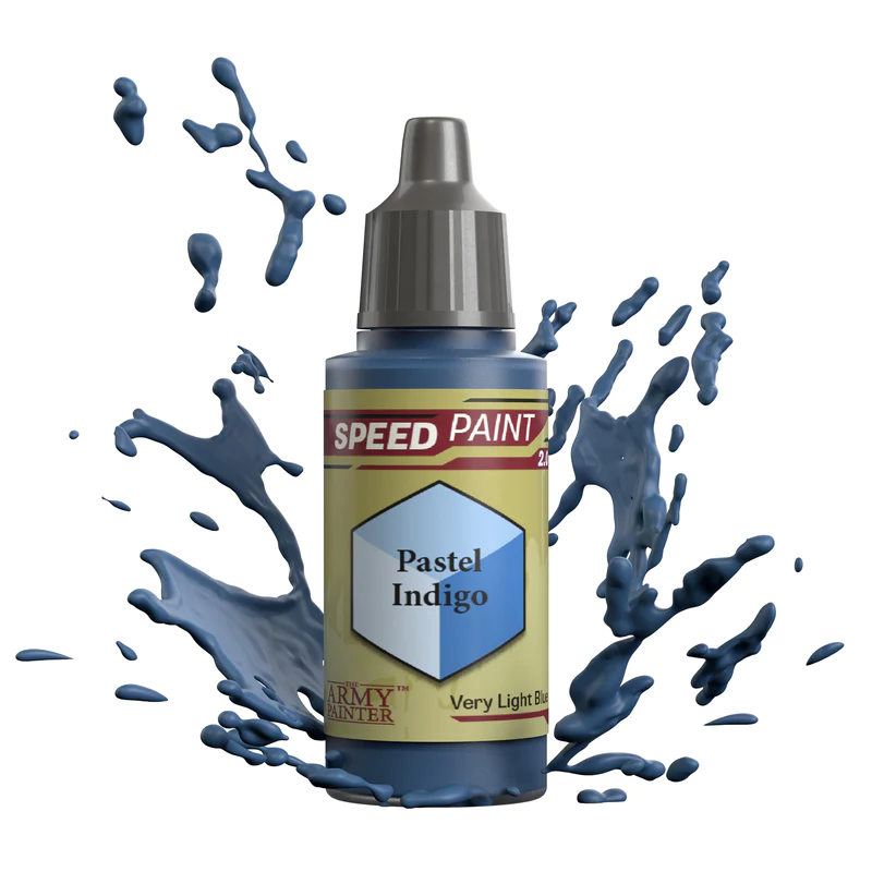 Army Painter Speedpaint: Pastel Indigo 2.0 (18ml)
