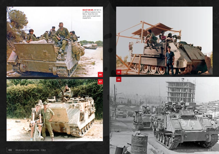 Abteilung 502 1982 - INVASION OF LEBANON (SAMER KASSIS)