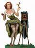 Andrea Miniatures Painting Pin-Up Figures