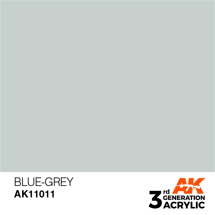 AK Interactive Blue-Grey 17ml