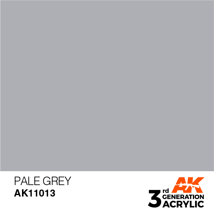 AK Interactive Pale Grey 17ml