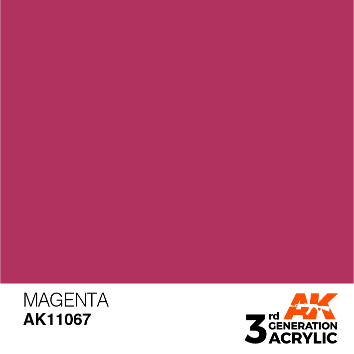 AK Interactive Magenta 17ml