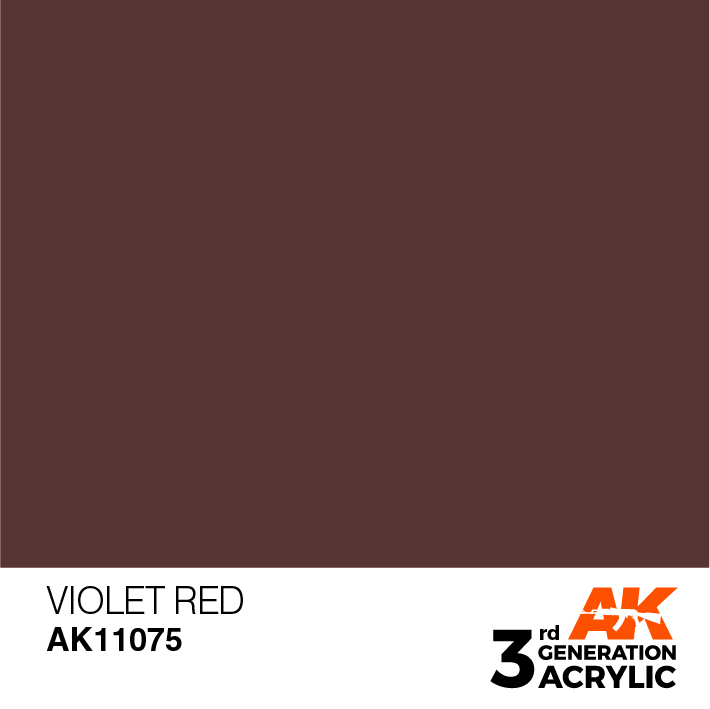 AK Interactive Violet Red 17ml