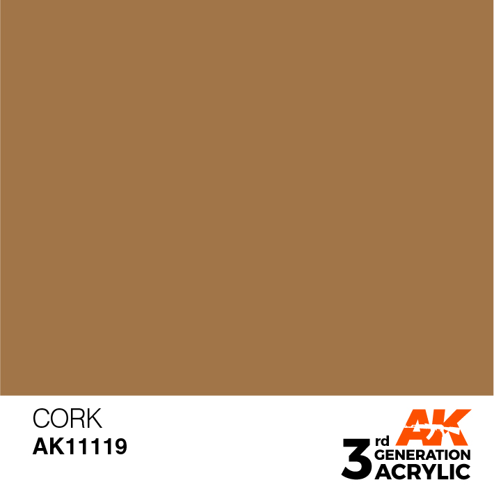 AK Interactive Cork 17ml