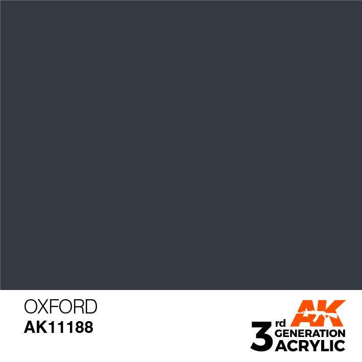 AK Interactive Oxford 17ml