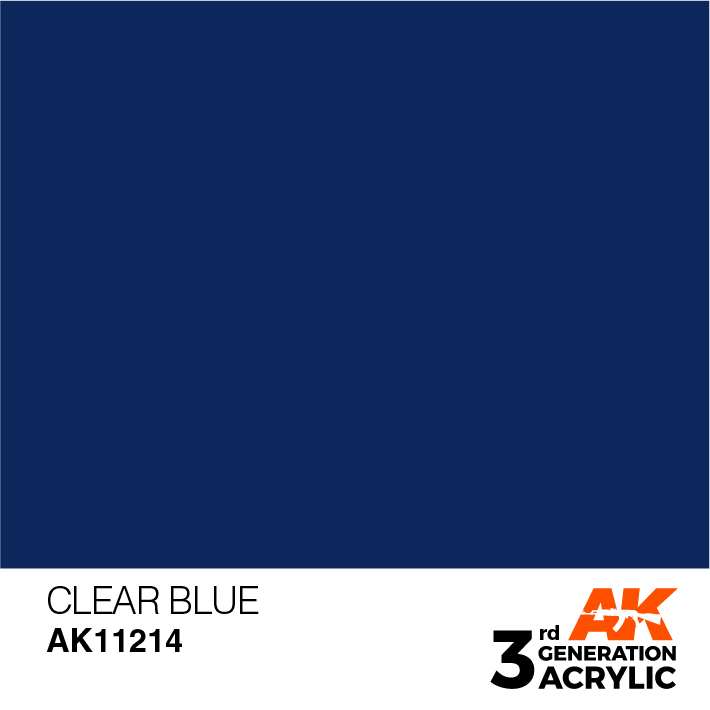 AK Interactive Blue 17ml
