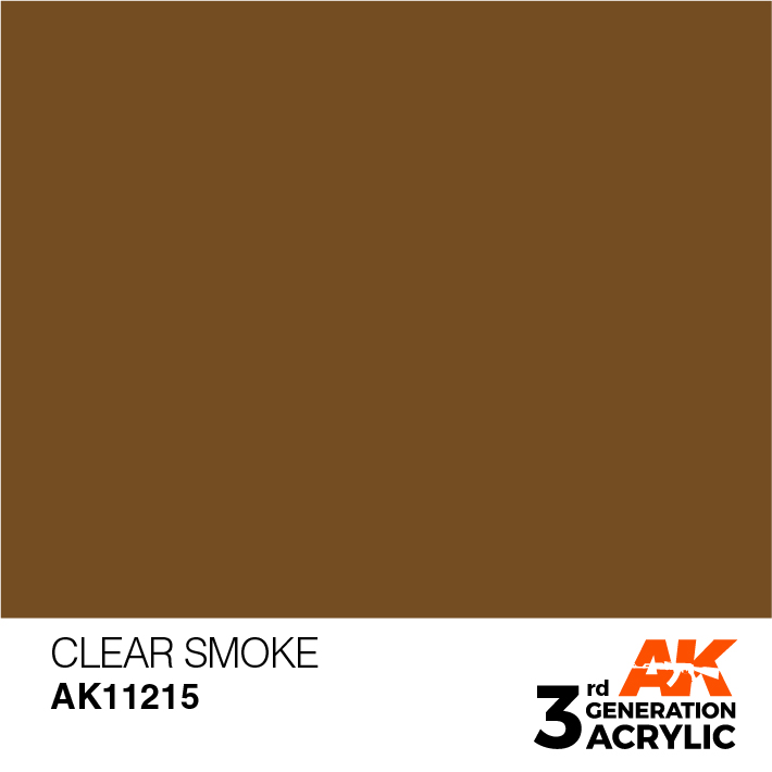 AK Interactive Smoke 17ml