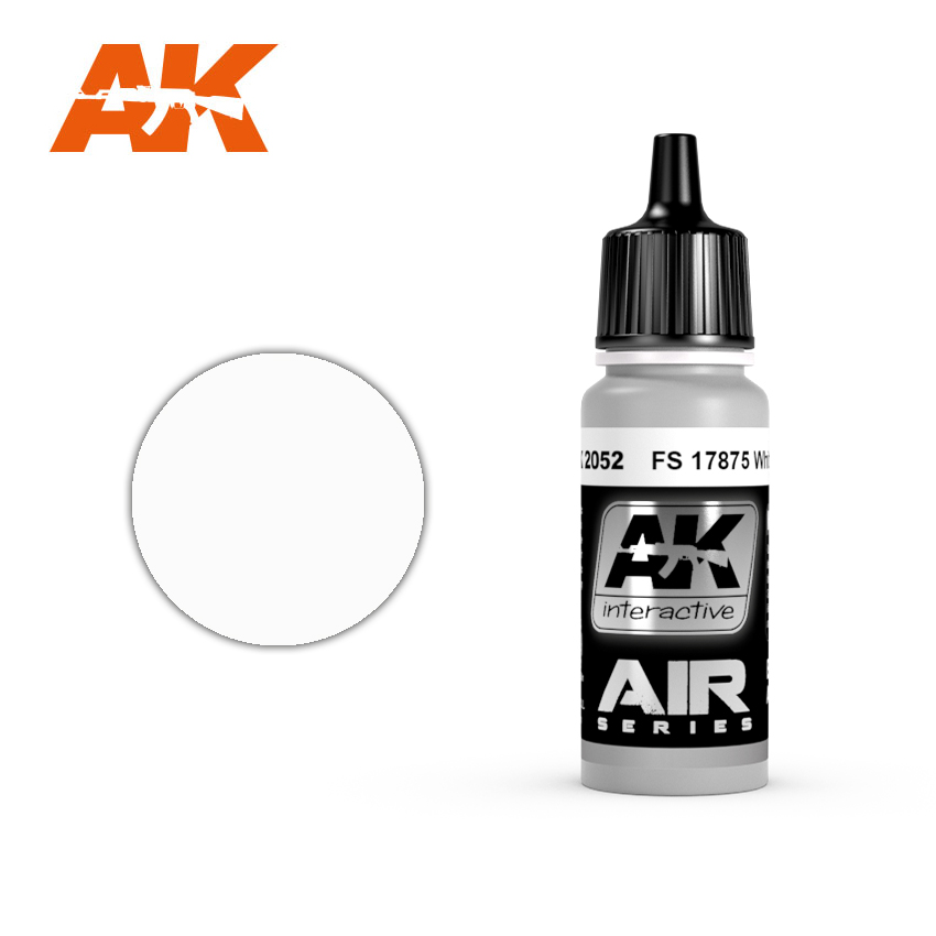 AK Interactive FS 17875 WHITE